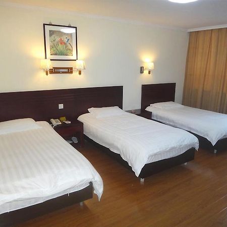 Haoge Inn Shilu Tô Châu Ngoại thất bức ảnh