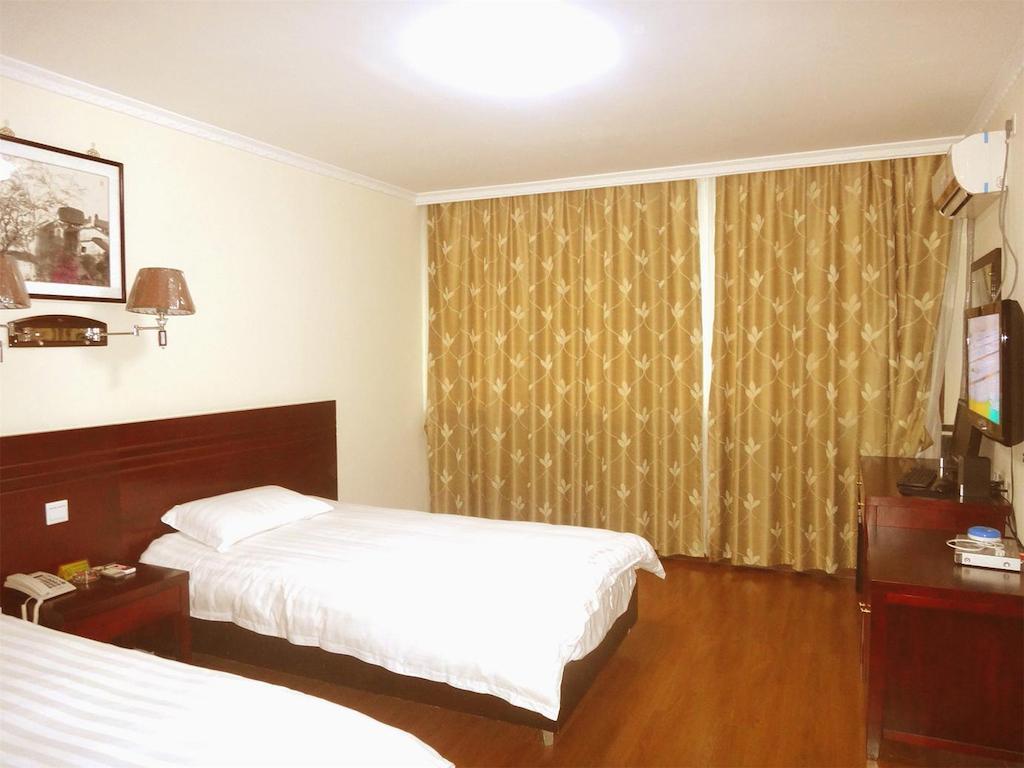 Haoge Inn Shilu Tô Châu Phòng bức ảnh