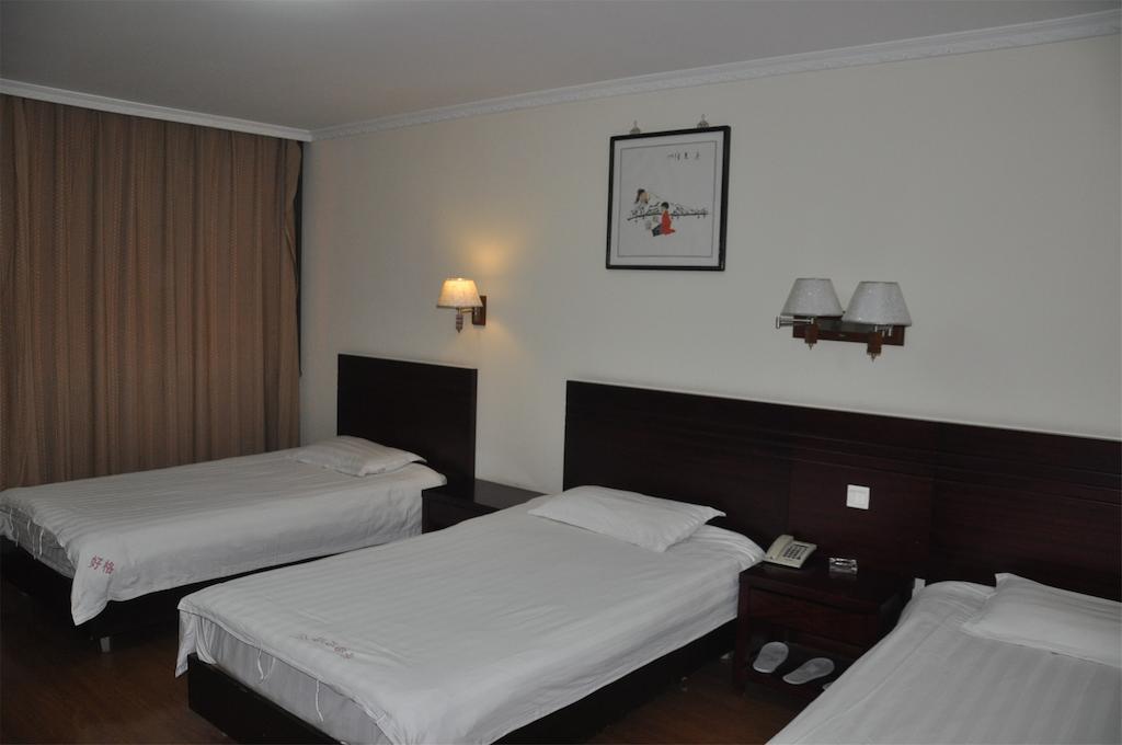 Haoge Inn Shilu Tô Châu Phòng bức ảnh