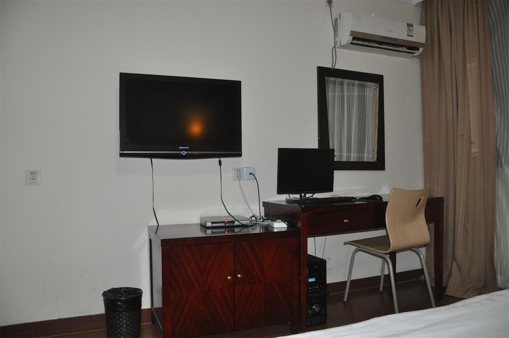 Haoge Inn Shilu Tô Châu Phòng bức ảnh
