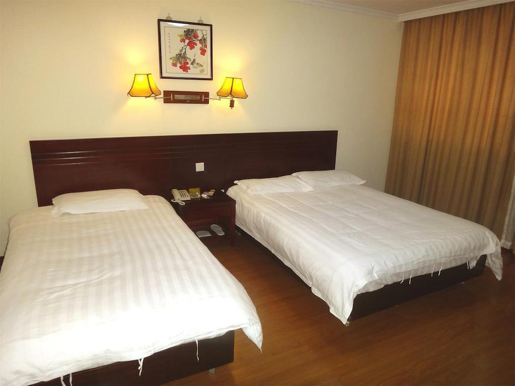 Haoge Inn Shilu Tô Châu Phòng bức ảnh