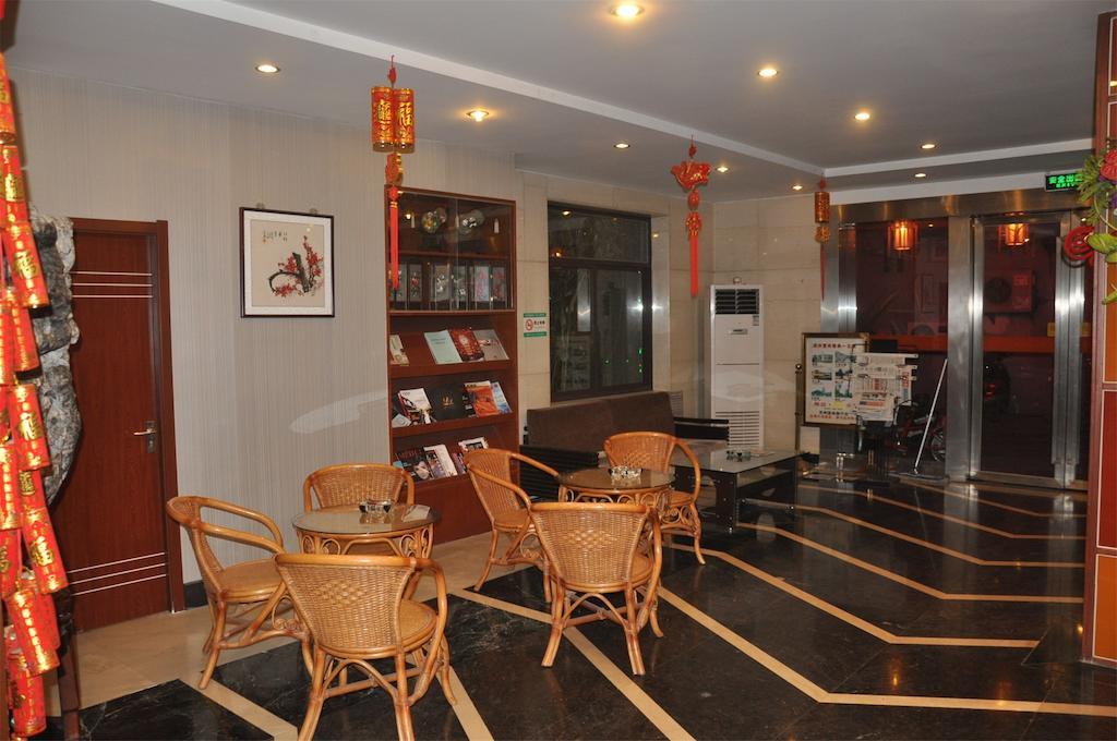Haoge Inn Shilu Tô Châu Ngoại thất bức ảnh
