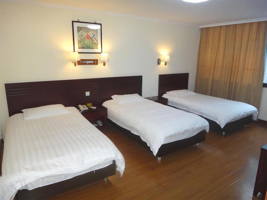 Haoge Inn Shilu Tô Châu Ngoại thất bức ảnh