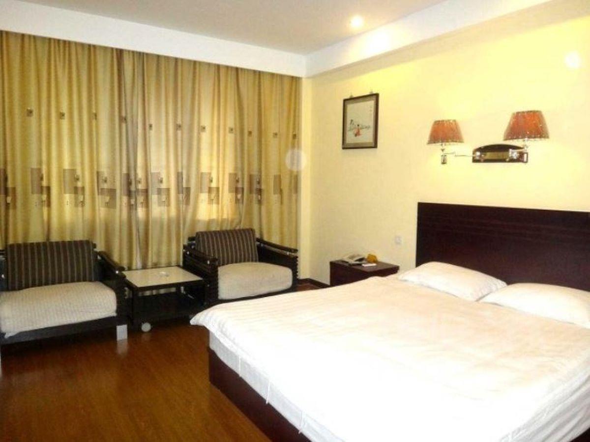 Haoge Inn Shilu Tô Châu Ngoại thất bức ảnh