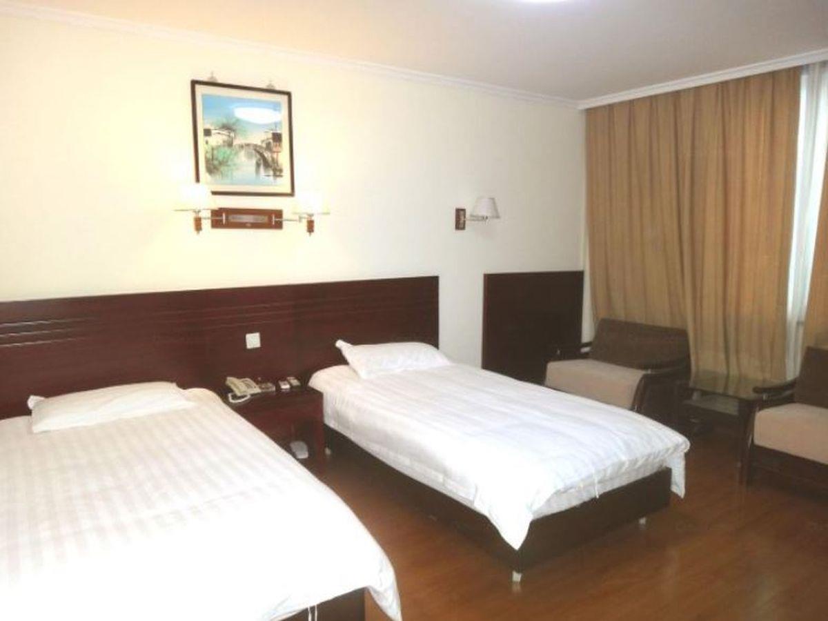 Haoge Inn Shilu Tô Châu Ngoại thất bức ảnh