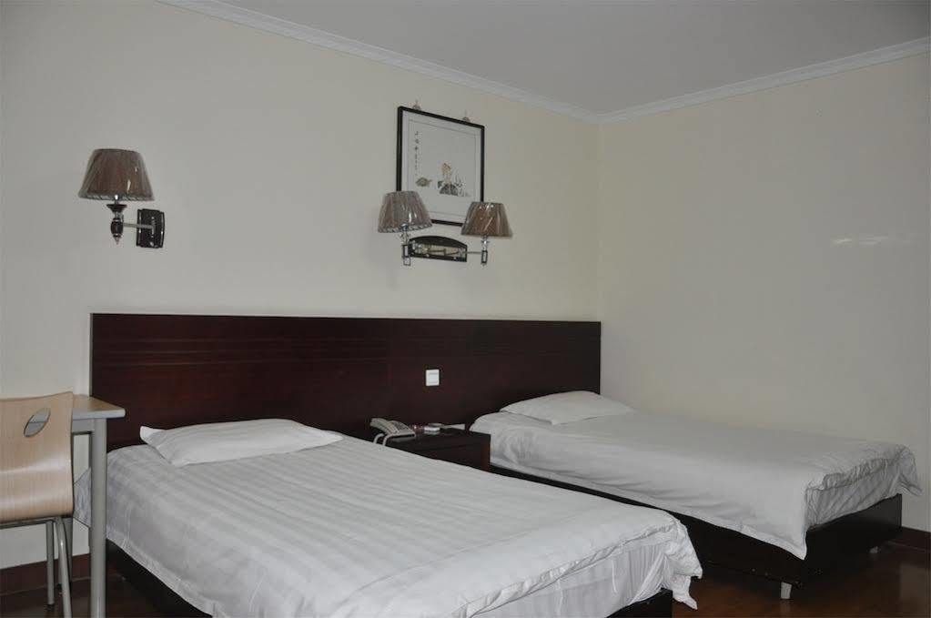Haoge Inn Shilu Tô Châu Ngoại thất bức ảnh