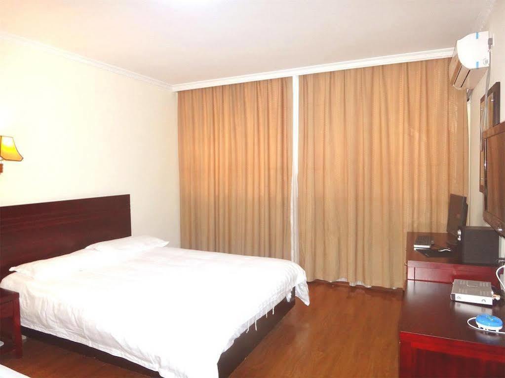 Haoge Inn Shilu Tô Châu Ngoại thất bức ảnh